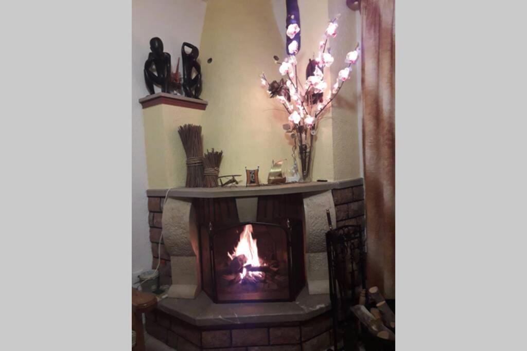 Efis House Daire Kalívia Dış mekan fotoğraf