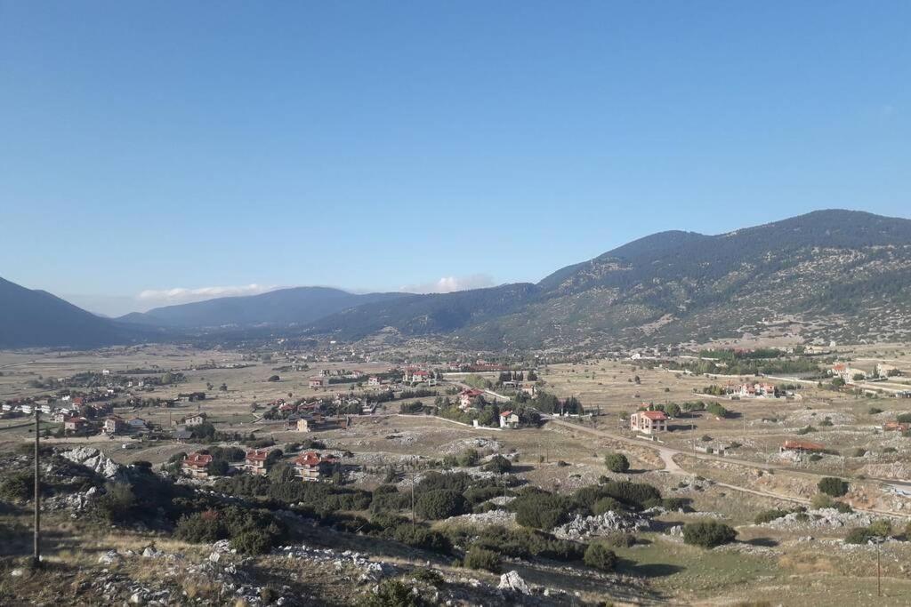 Efis House Daire Kalívia Dış mekan fotoğraf