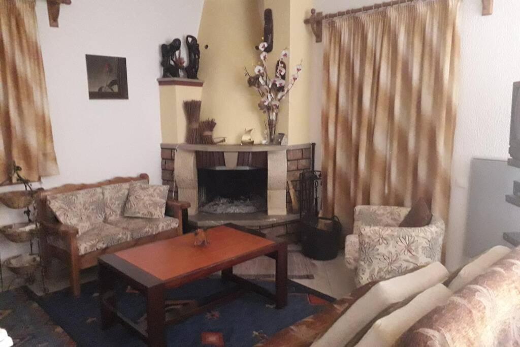 Efis House Daire Kalívia Dış mekan fotoğraf