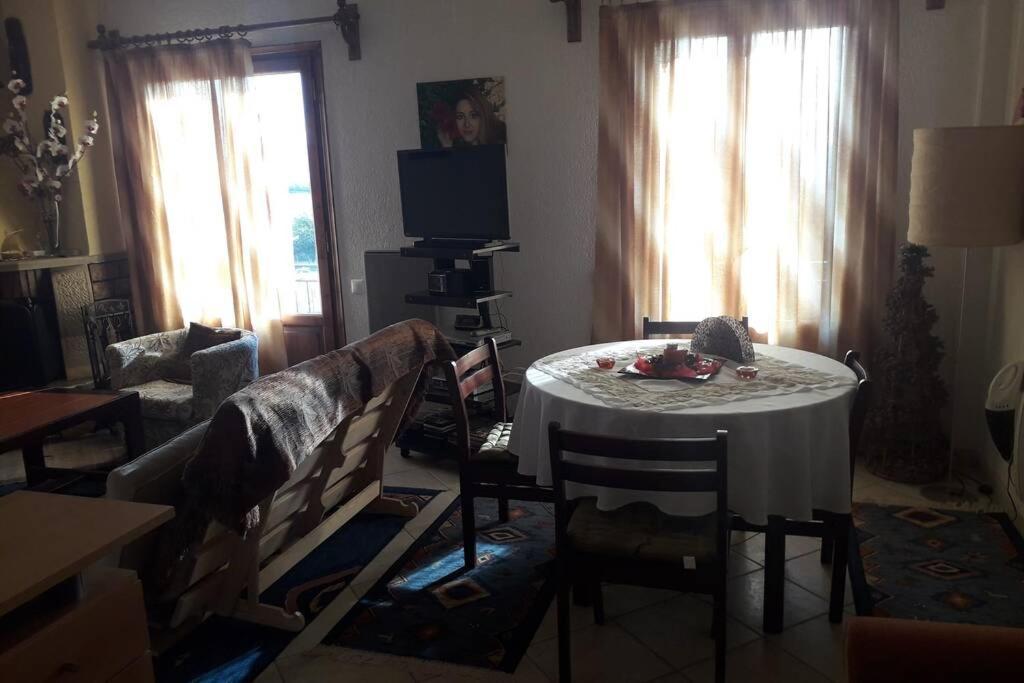 Efis House Daire Kalívia Dış mekan fotoğraf