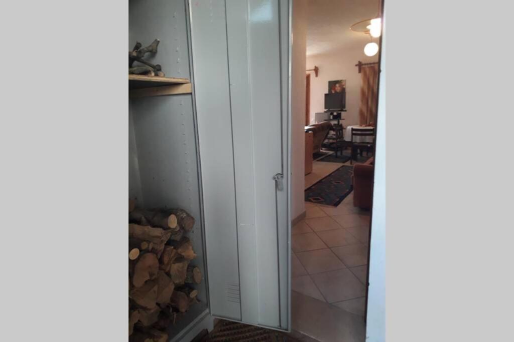 Efis House Daire Kalívia Dış mekan fotoğraf